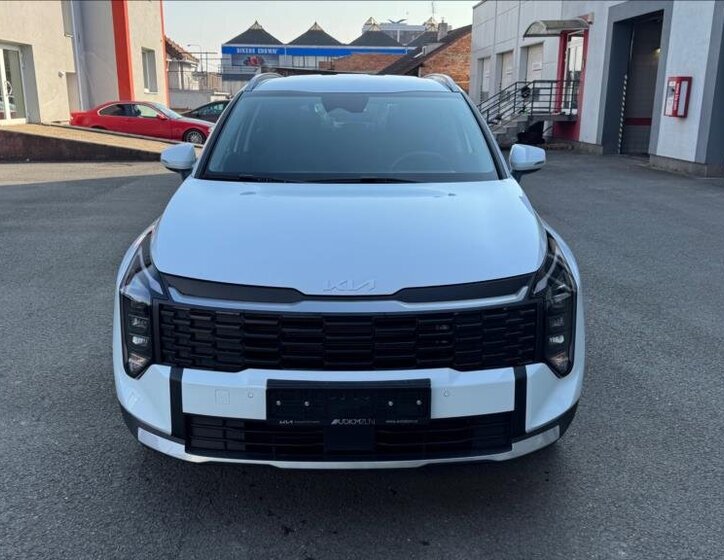 KIA Sportage SUV / Terénní 1,6 l 110 kw