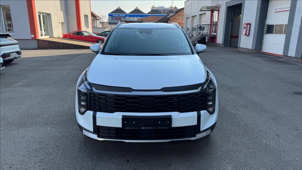 KIA Sportage SUV / Terénní 1,6 l 110 kw