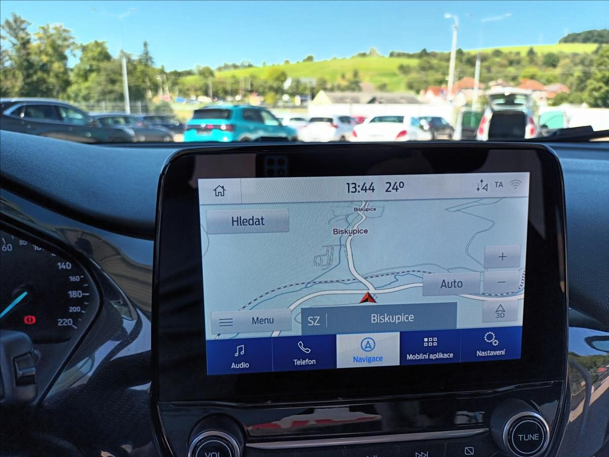 Ford Puma Hatchback 999,0 92 kw