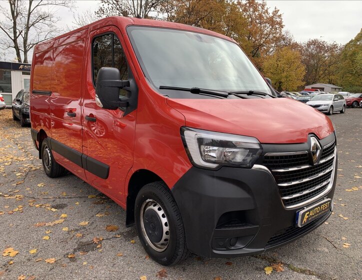 Renault Master 3