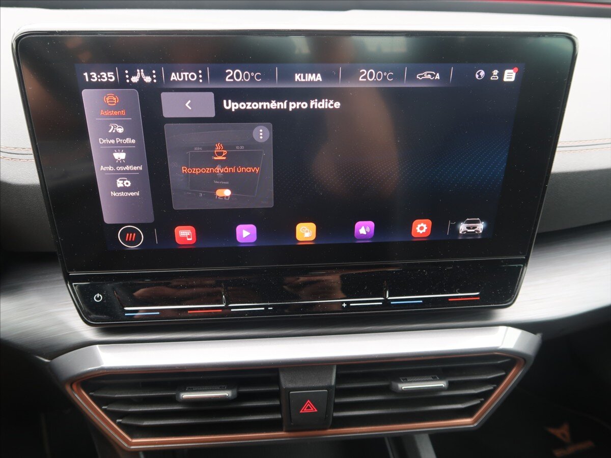 Cupra Formentor SUV 1,5 l 110 kw