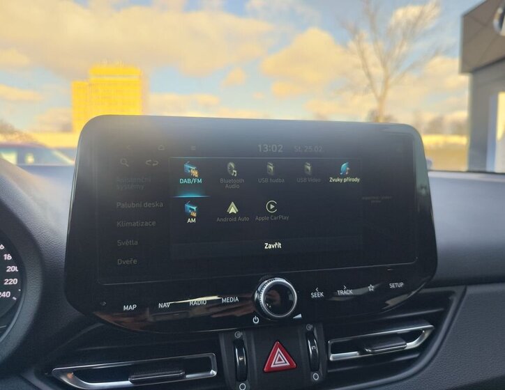 Hyundai i30 Kombi 1,5 l 117 kw