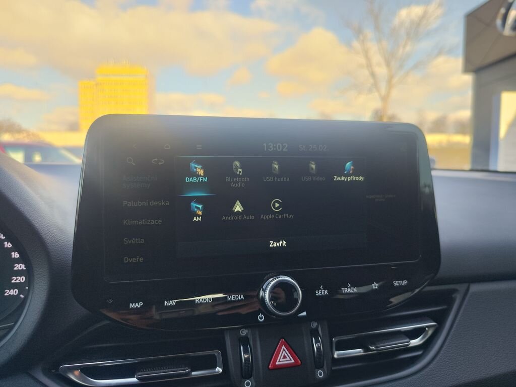 Hyundai i30 Kombi 1,5 l 117 kw