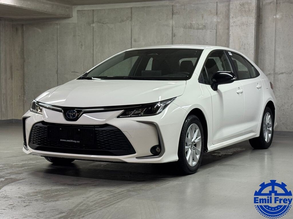 Toyota Corolla Sedan 1,8 l 103 kw