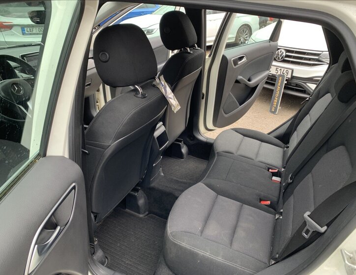 Mercedes-Benz Třídy B Hatchback 1,6 l 90 kw