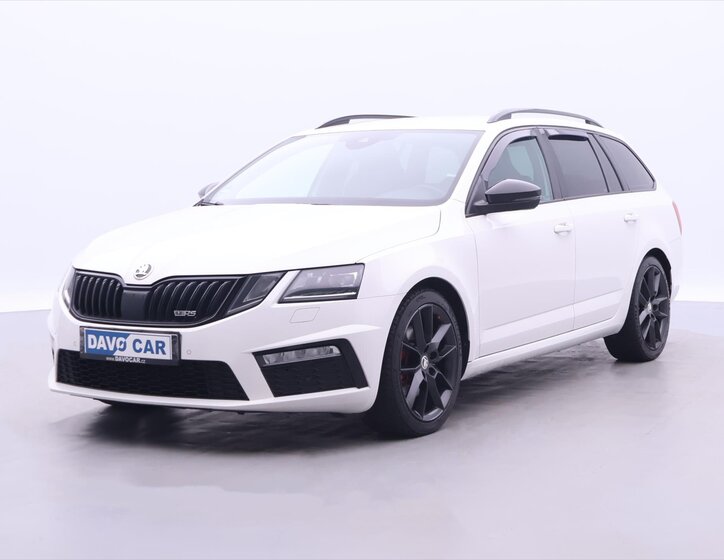Škoda Octavia Kombi 2,0 l 135 kw