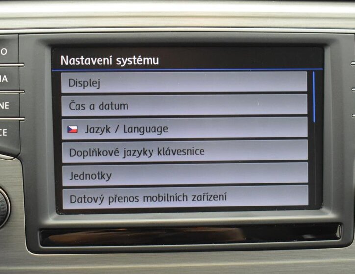 Volkswagen Golf Sportsvan Hatchback 1,4 l 92 kw