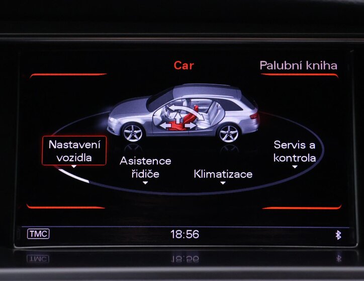 Audi A4 Kombi 3,0 l 180 kw