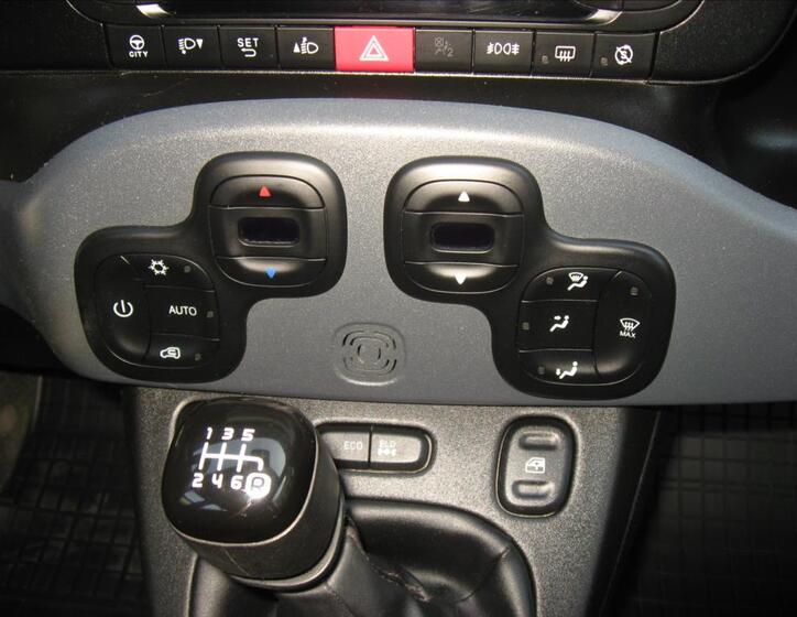 Fiat Panda 27