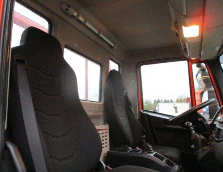 Iveco Ostatní Ostatní 0,0 137 kw