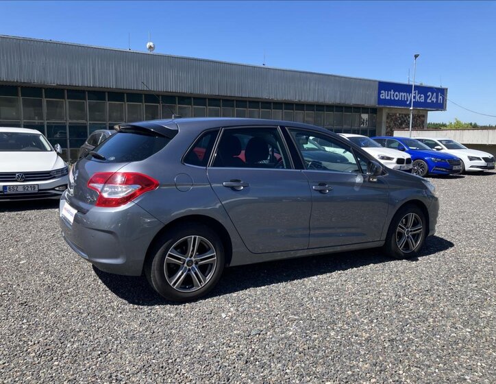 Citroën C4 Hatchback 1,6 l 88 kw