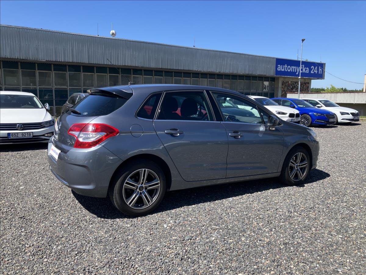 Citroën C4 Hatchback 1,6 l 88 kw