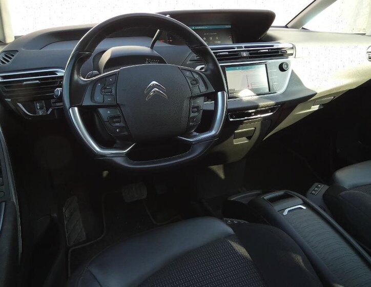 Citroën C4 Ostatní 2,0 l 120 kw