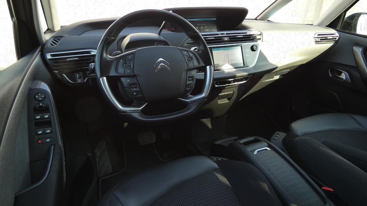 Citroën C4 Ostatní 2,0 l 120 kw