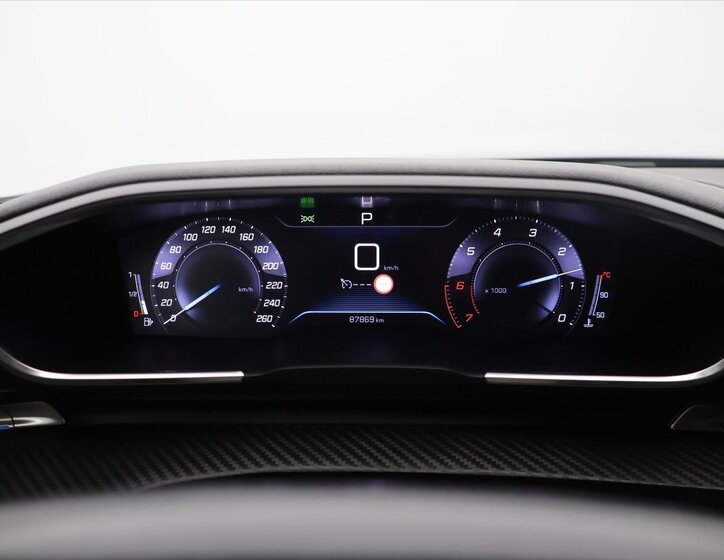 Peugeot 508 Liftback 1,6 l 133 kw