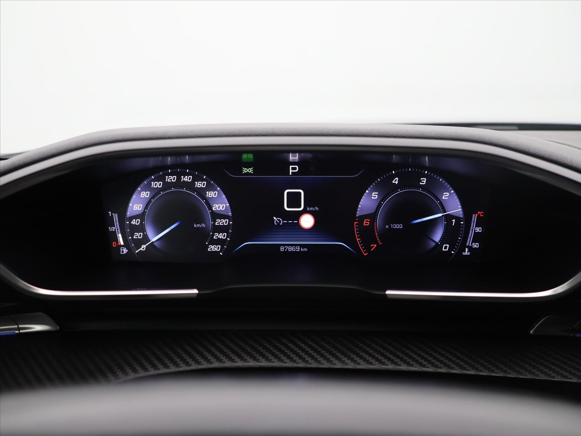 Peugeot 508 Liftback 1,6 l 133 kw