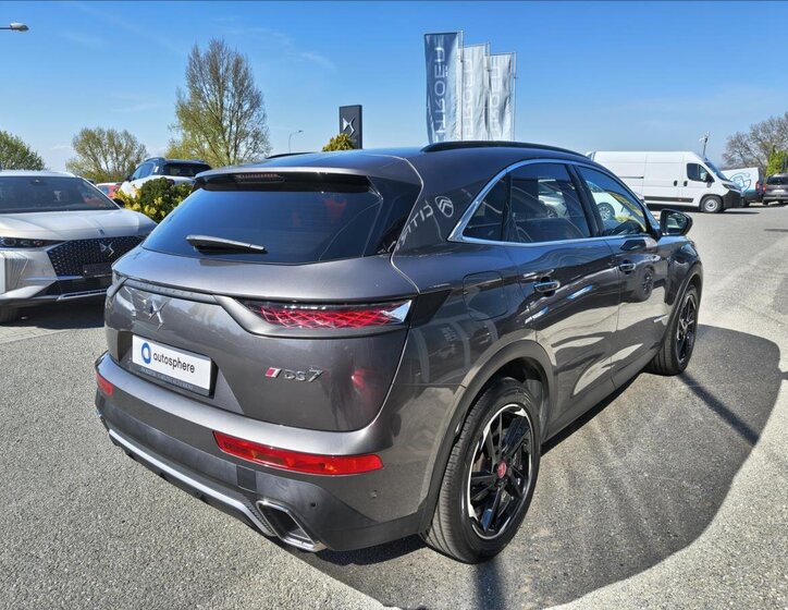 DS Automobiles DS7 Crossback SUV / Terénní 2,0 l 130 kw