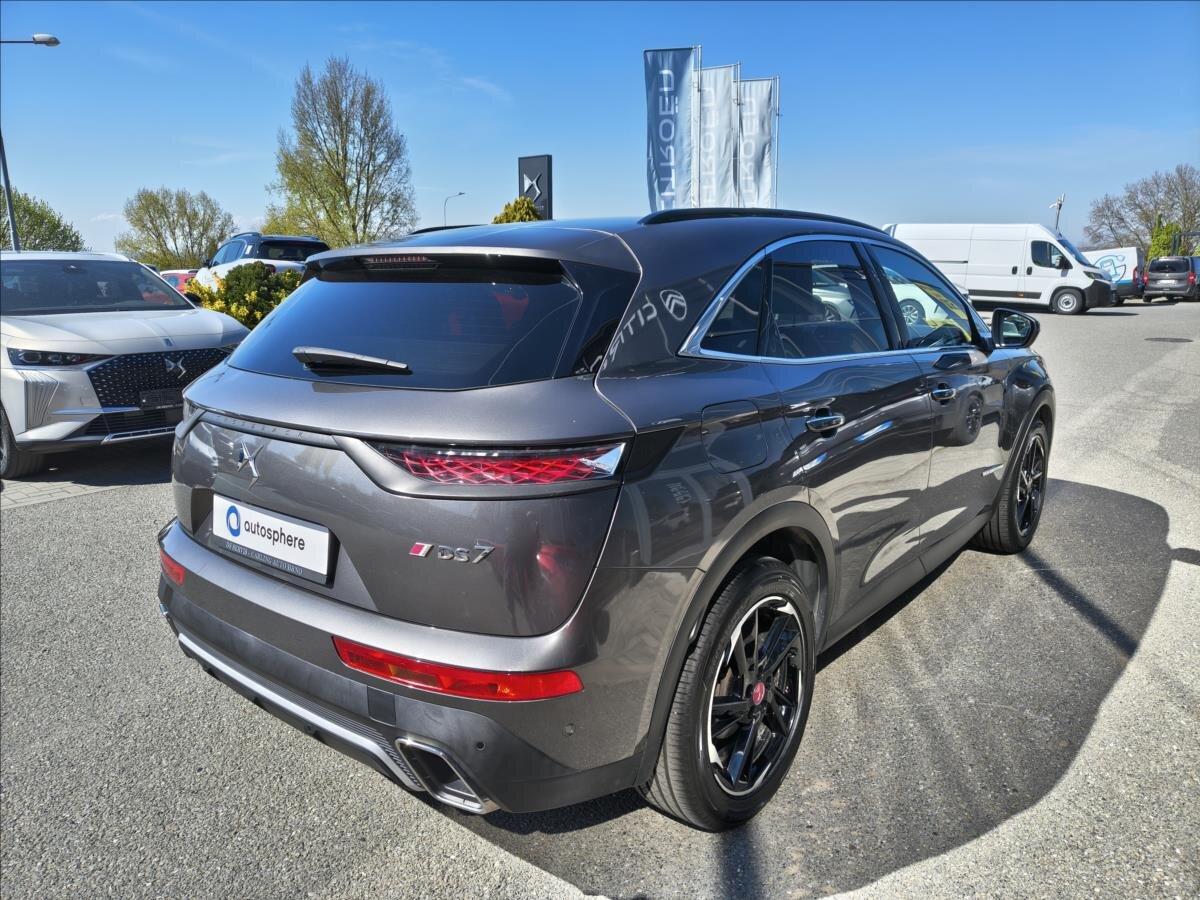 DS Automobiles DS7 Crossback SUV / Terénní 2,0 l 130 kw