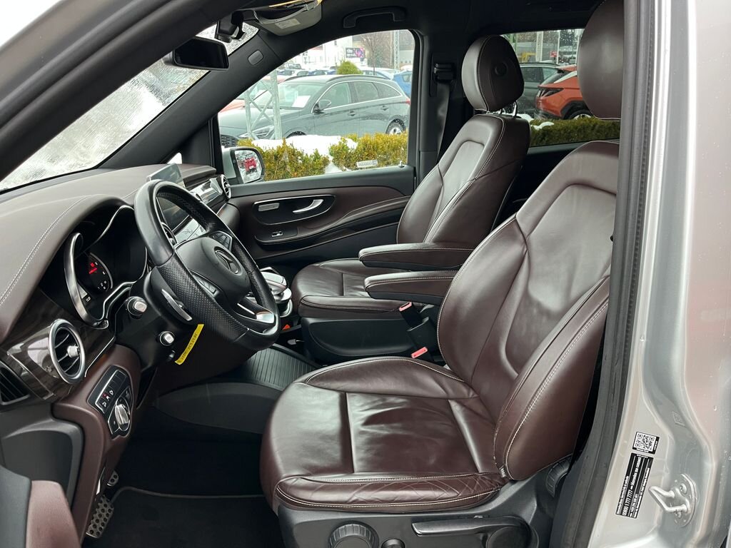 Mercedes-Benz Třídy V