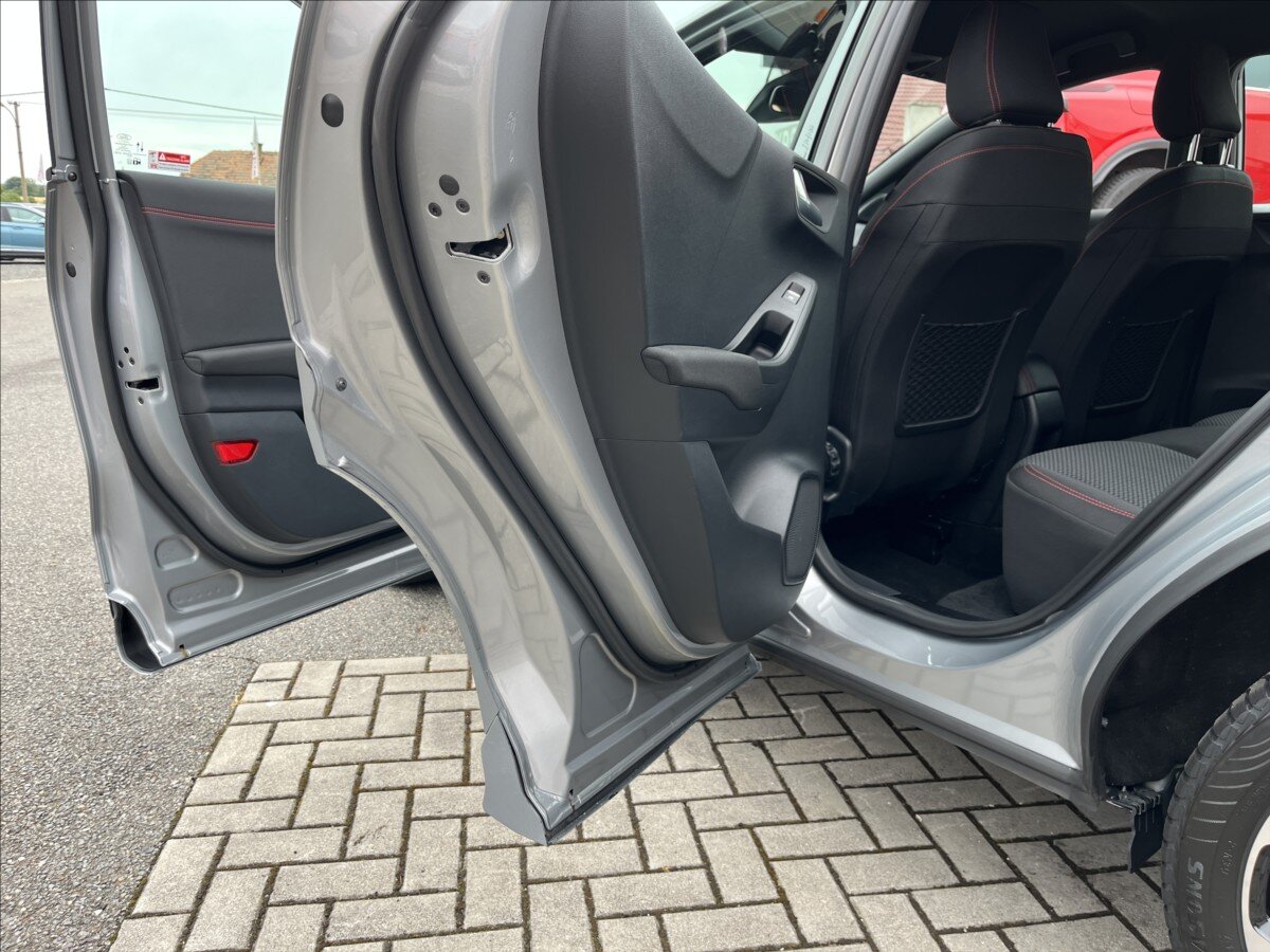 Ford Puma Hatchback 999,0 92 kw