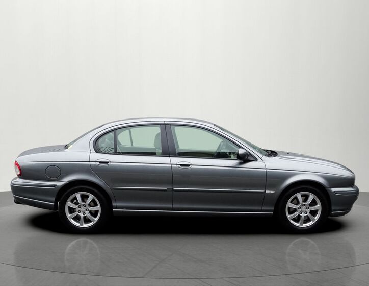 Jaguar X-Type 5