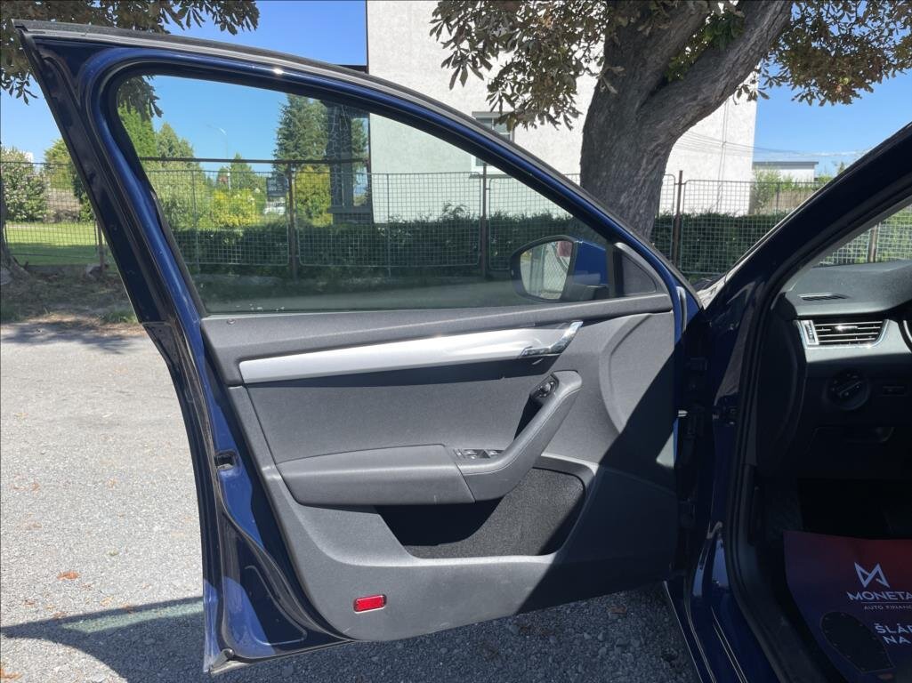 Škoda Octavia Kombi 1,6 l 81 kw