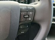 Toyota C-HR SUV / Terénní 1,8 l 72 kw