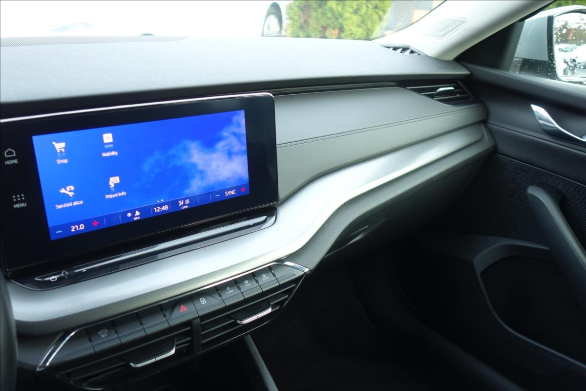 Škoda Octavia Kombi 2,0 l 85 kw