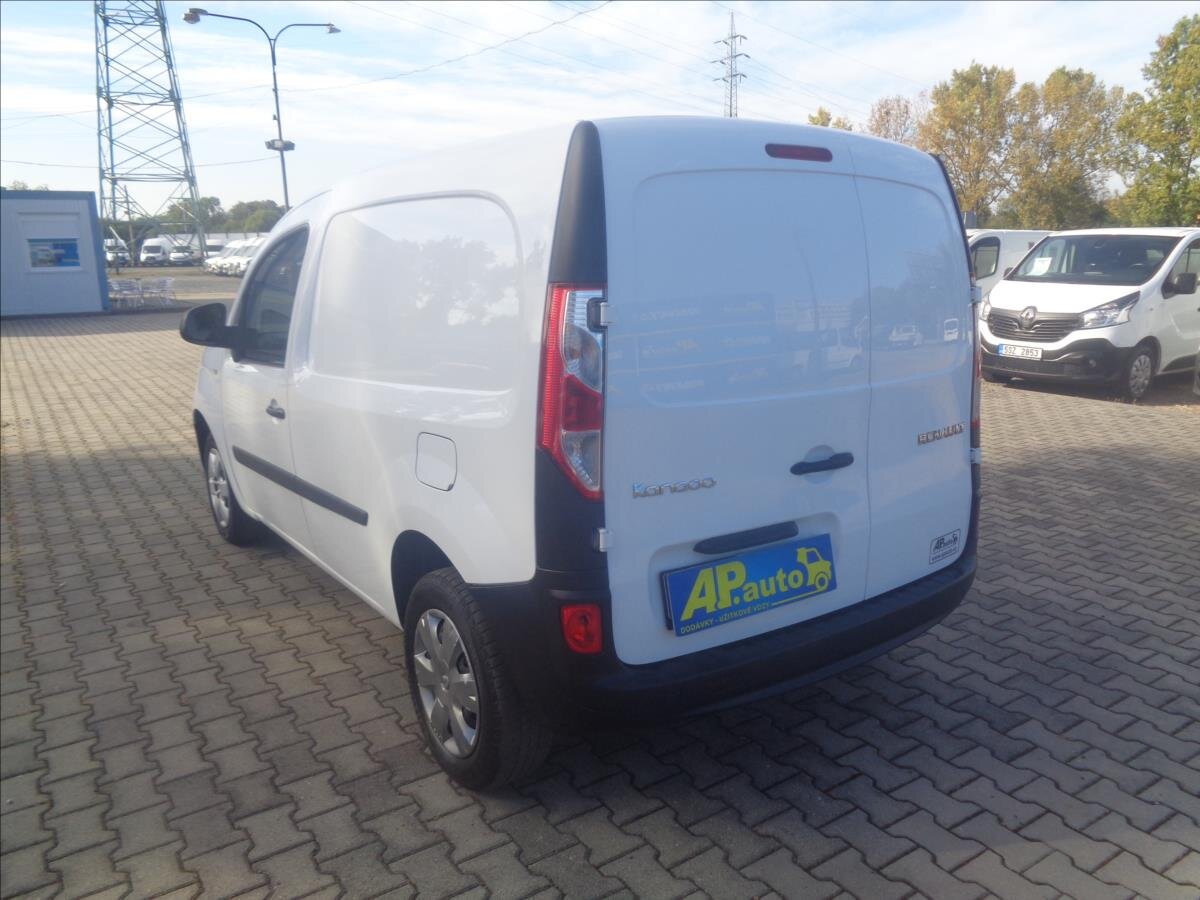 Renault Kangoo Pick-up 1,5 l 70 kw