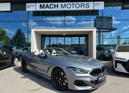 BMW Řada 8 Kabriolet 4,4 l 390 kw