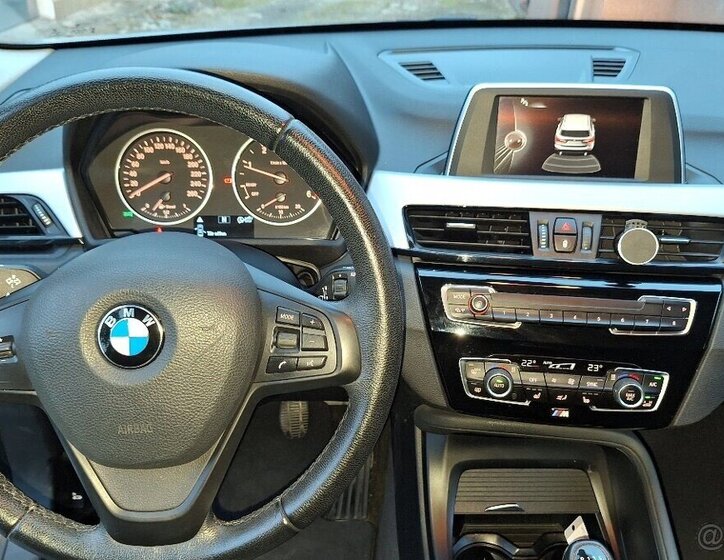 BMW X1 SUV / Terénní 0,0 0