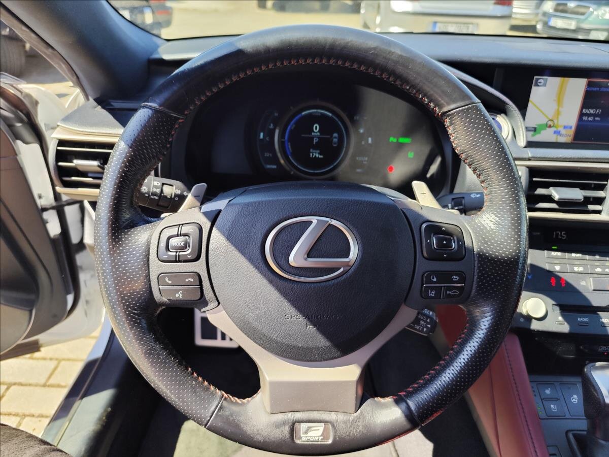 Lexus RC 300h