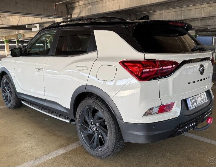 SsangYong Korando SUV 0,0 0