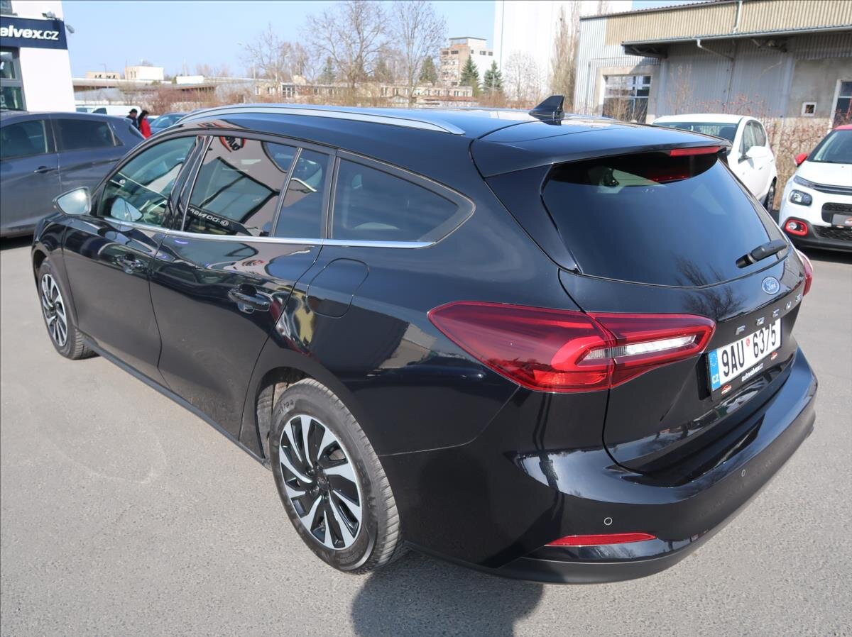 Ford Focus Kombi 1,5 l 85 kw