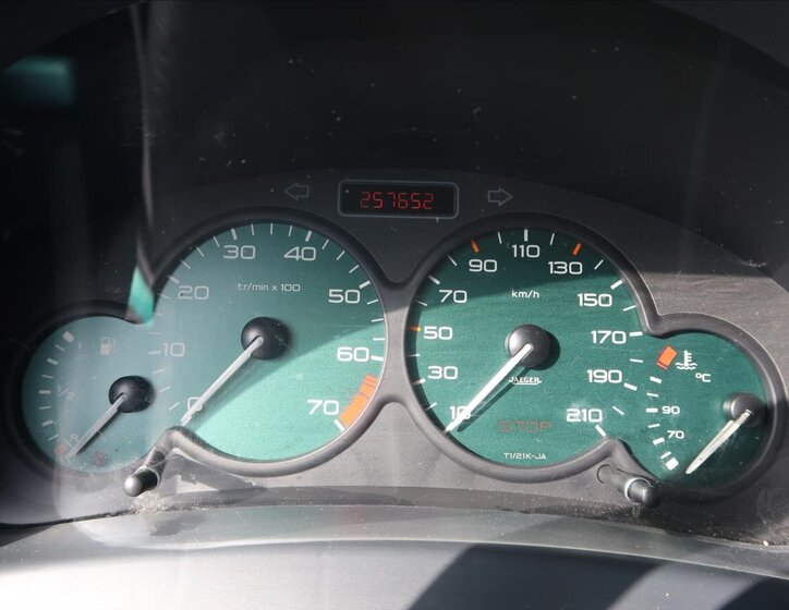 Citroën Berlingo MPV 1,4 l 55 kw