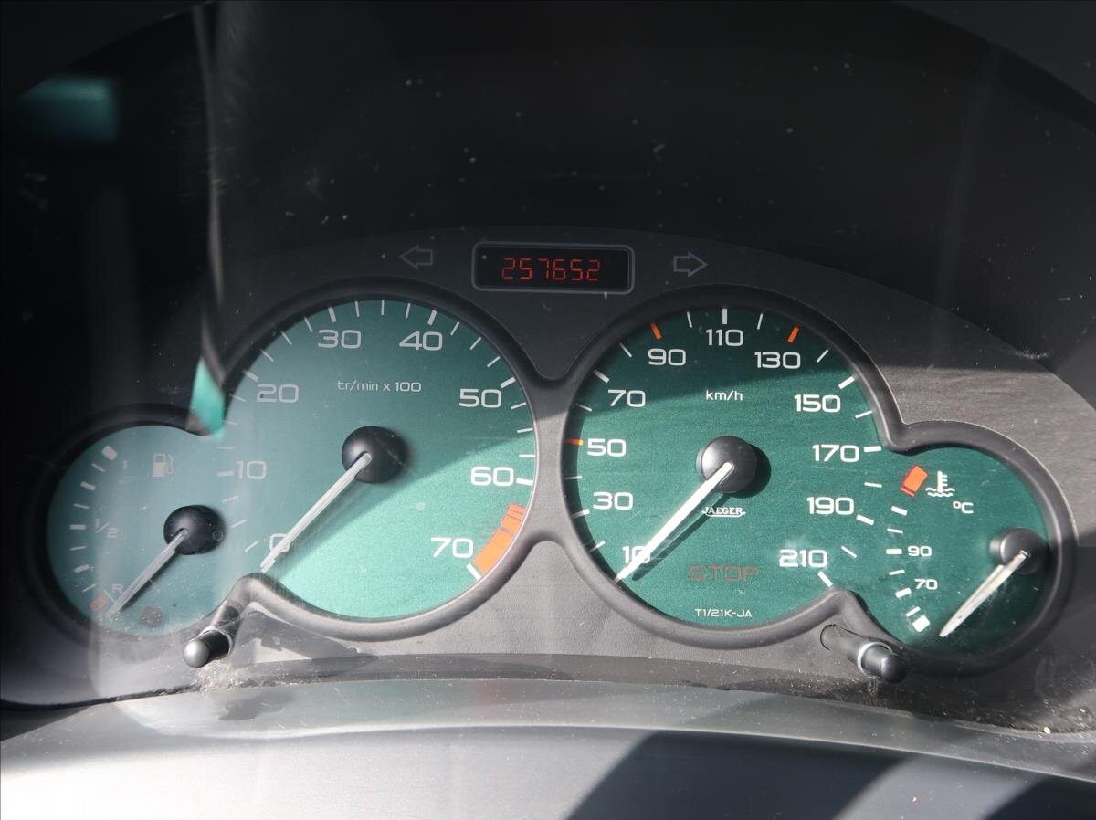 Citroën Berlingo MPV 1,4 l 55 kw