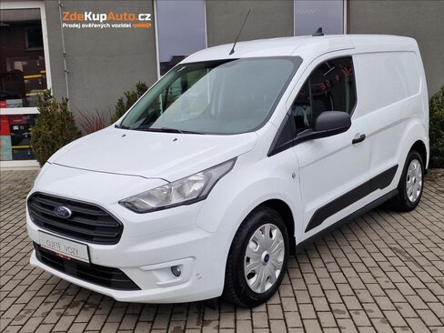 Ford Transit Connect Skříň 1,5 l 74 kw