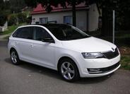 Škoda Rapid 2