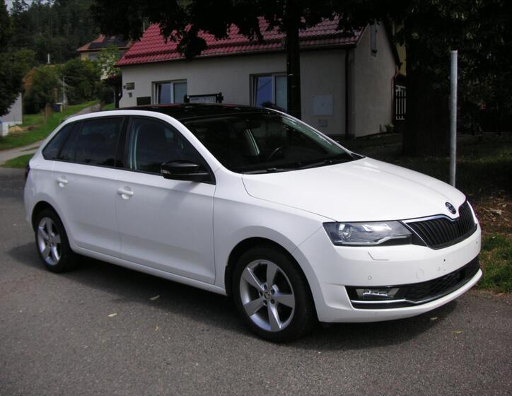 Škoda Rapid 2