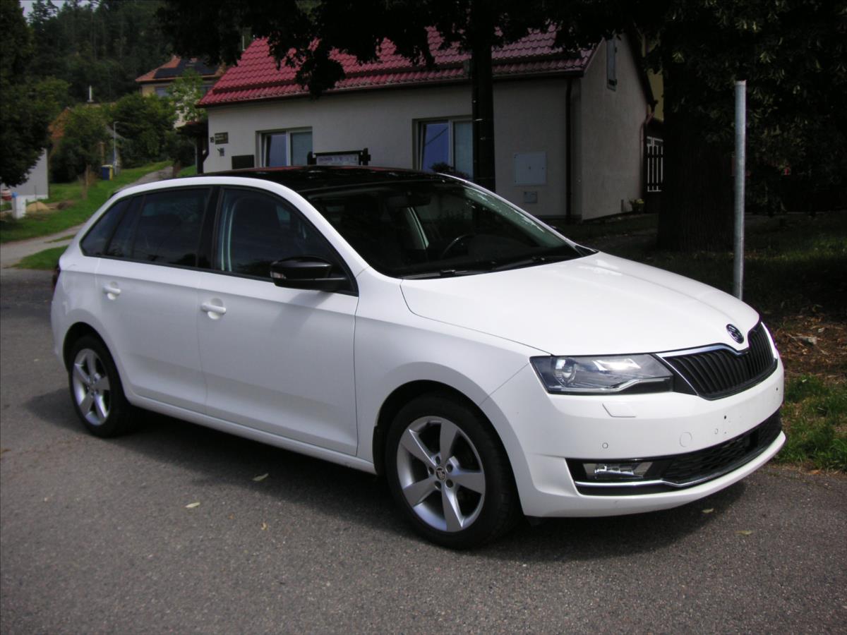 Škoda Rapid