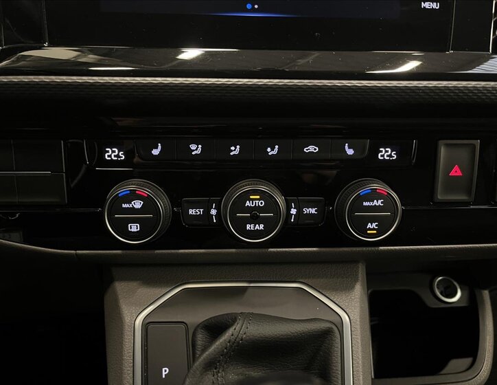 Volkswagen Caravelle Kombi 2,0 l 110 kw