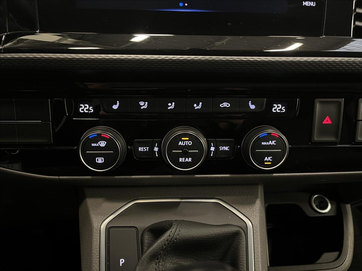 Volkswagen Caravelle Kombi 2,0 l 110 kw