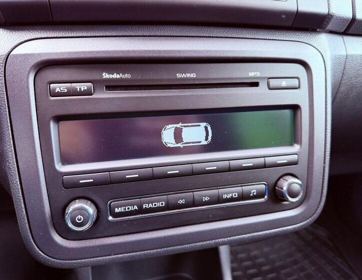 Škoda Fabia Hatchback 1,2 l 63 kw