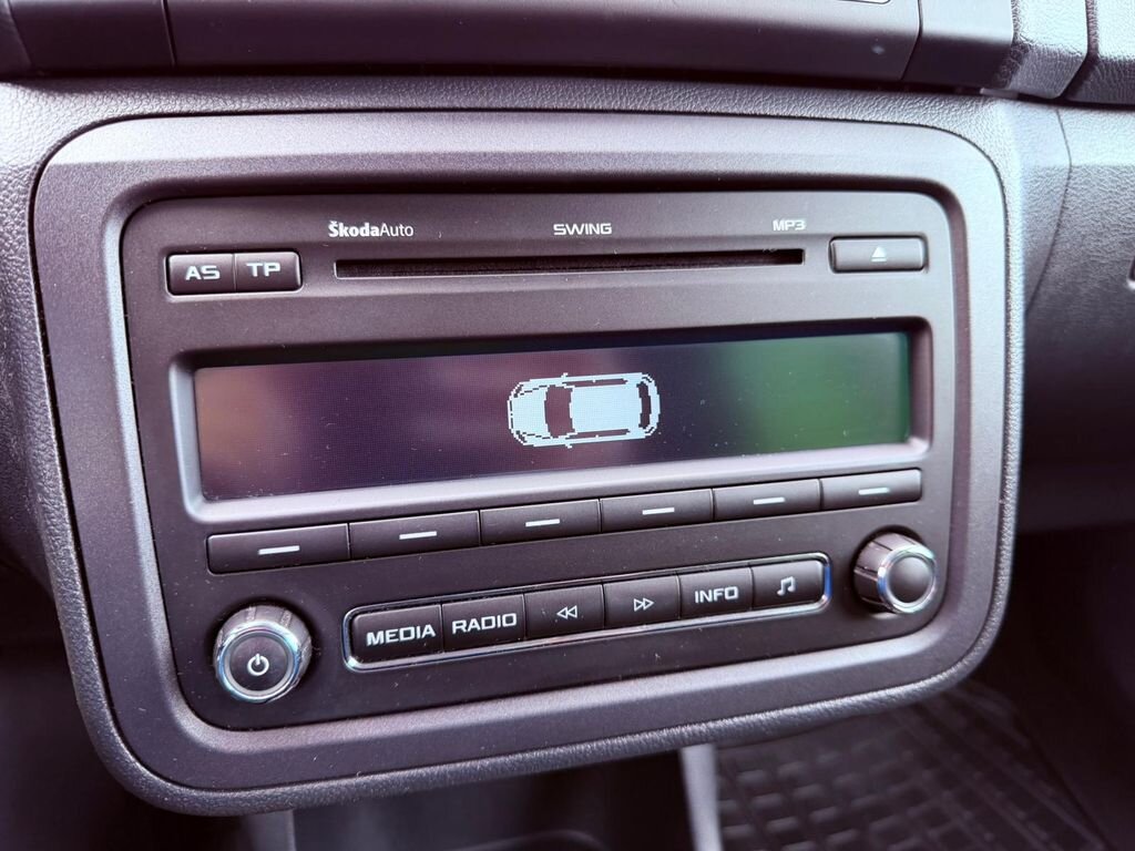 Škoda Fabia Hatchback 1,2 l 63 kw