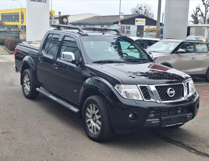 Nissan Navara Pick-up 3,0 l 170 kw
