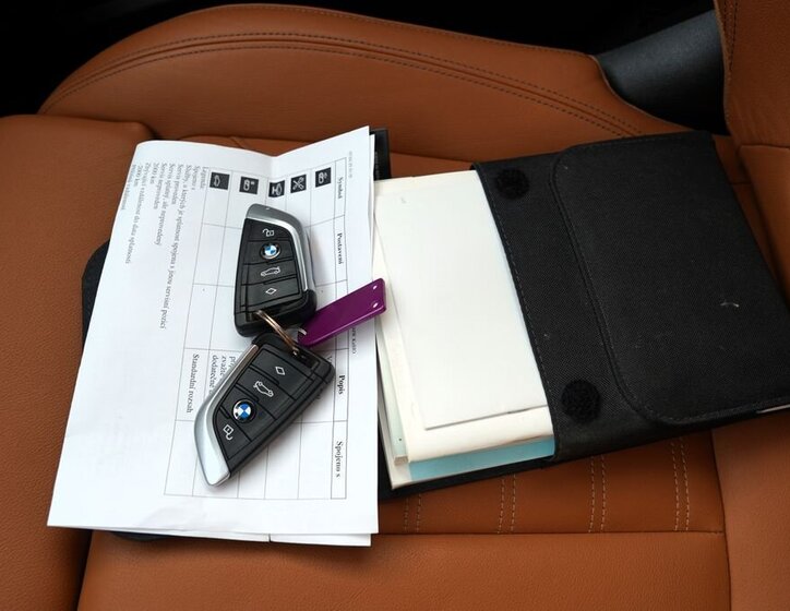 BMW X3 SUV / Terénní 3,0 l 195 kw