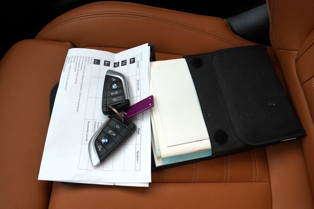 BMW X3 SUV / Terénní 3,0 l 195 kw