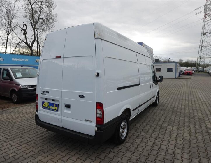 Ford Transit Ostatní 2,2 l 74 kw