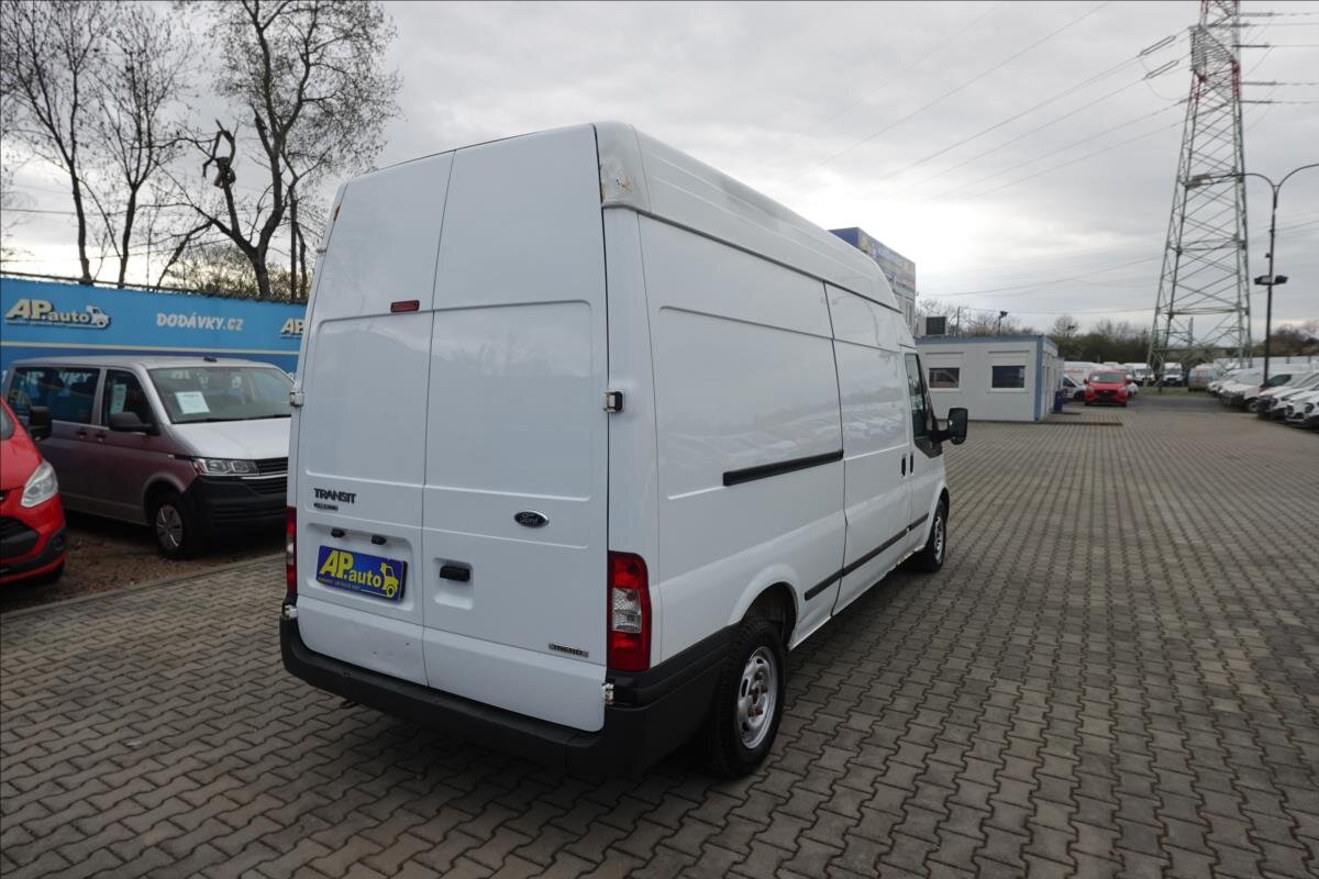 Ford Transit Ostatní 2,2 l 74 kw