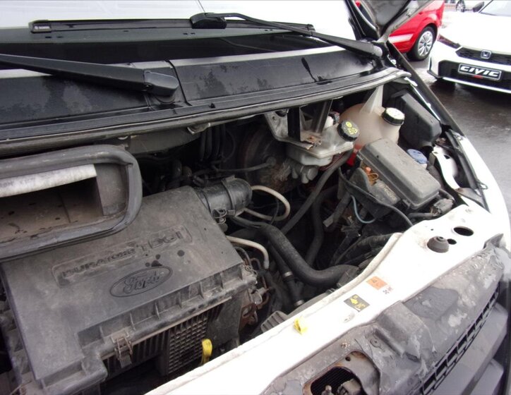 Ford Transit Skříň 2,2 l 63 kw